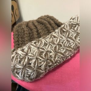 Hand Knit Hat